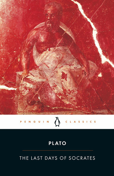 The Last Days of Socrates-Philosophy-買書書 BuyBookBook