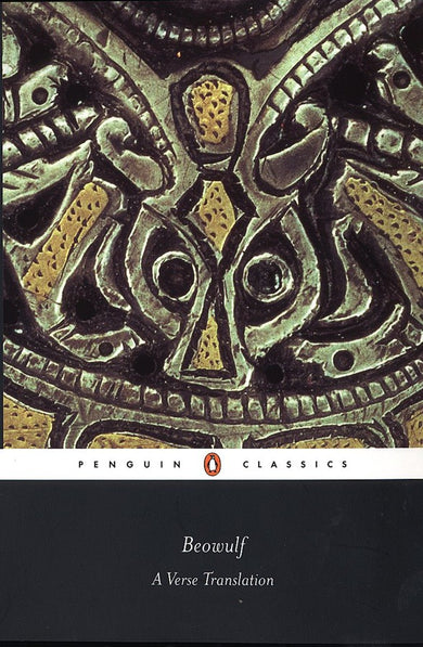 Beowulf-Poetry-買書書 BuyBookBook