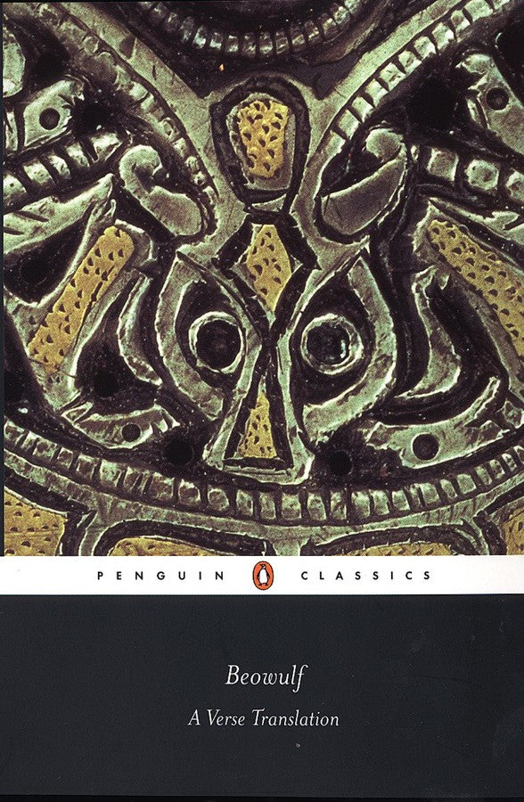Beowulf-Poetry-買書書 BuyBookBook
