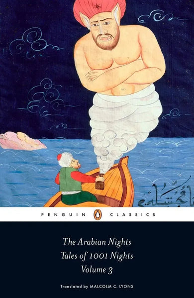 The Arabian Nights: Tales of 1,001 Nights-Fiction: general and literary-買書書 BuyBookBook