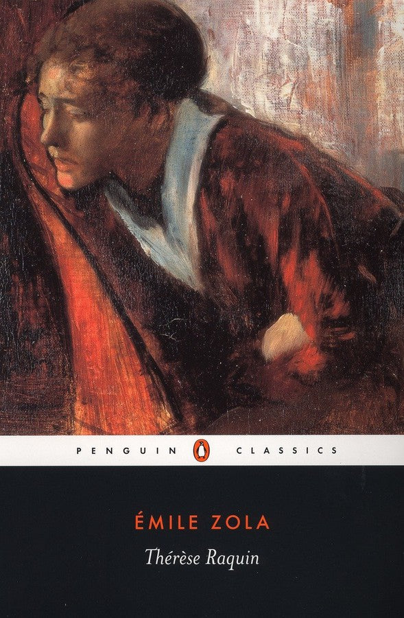 Therese Raquin-Fiction: general and literary-買書書 BuyBookBook