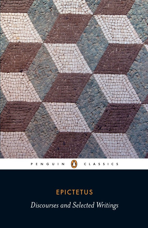 Discourses and Selected Writings-Philosophy-買書書 BuyBookBook