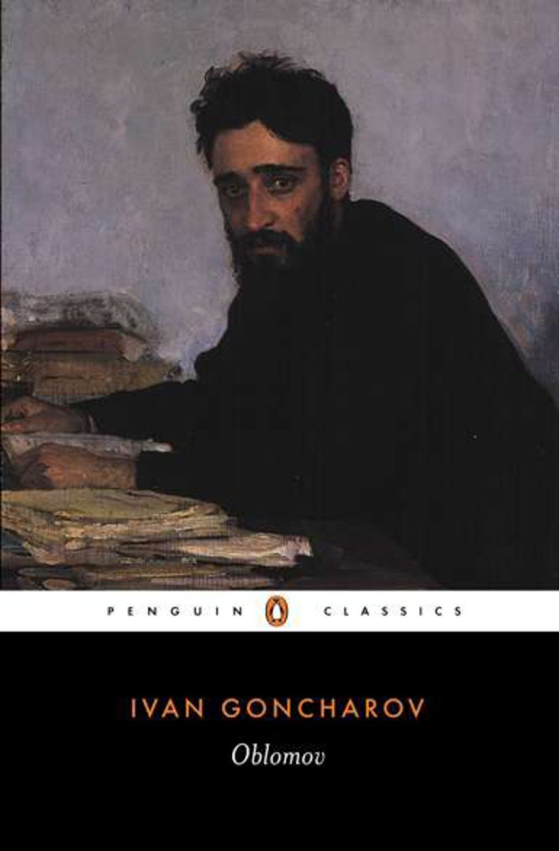 Oblomov-Fiction: general and literary-買書書 BuyBookBook