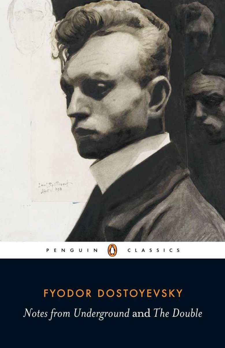 Notes from Underground and the Double-Fiction: general and literary-買書書 BuyBookBook