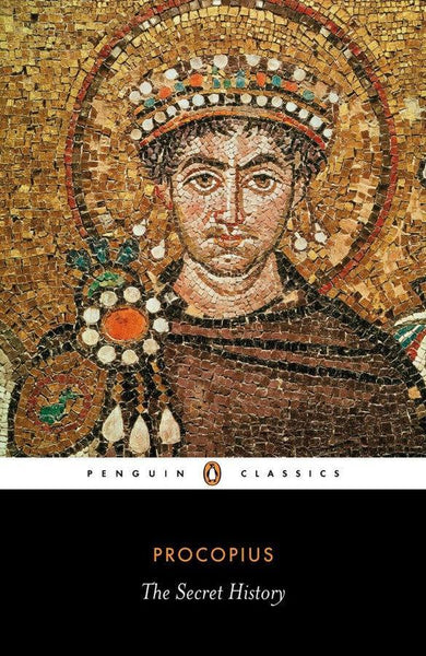 The Secret History-History and Archaeology-買書書 BuyBookBook