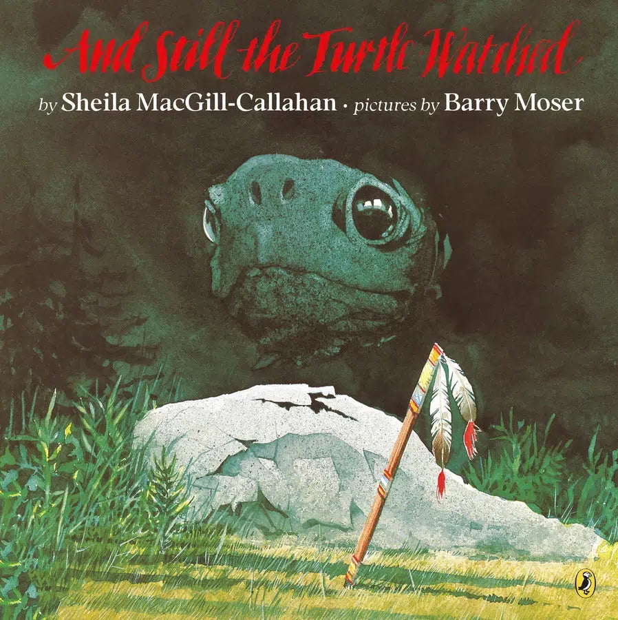 And Still the Turtle Watched-Children’s / Teenage: Personal and social topics-買書書 BuyBookBook