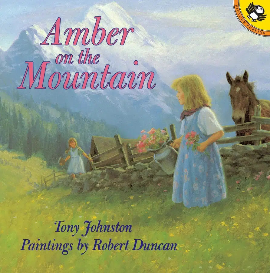 Amber on the Mountain-Children’s / Teenage fiction: General and modern fiction-買書書 BuyBookBook
