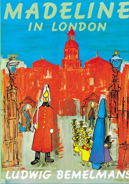 Madeline In London