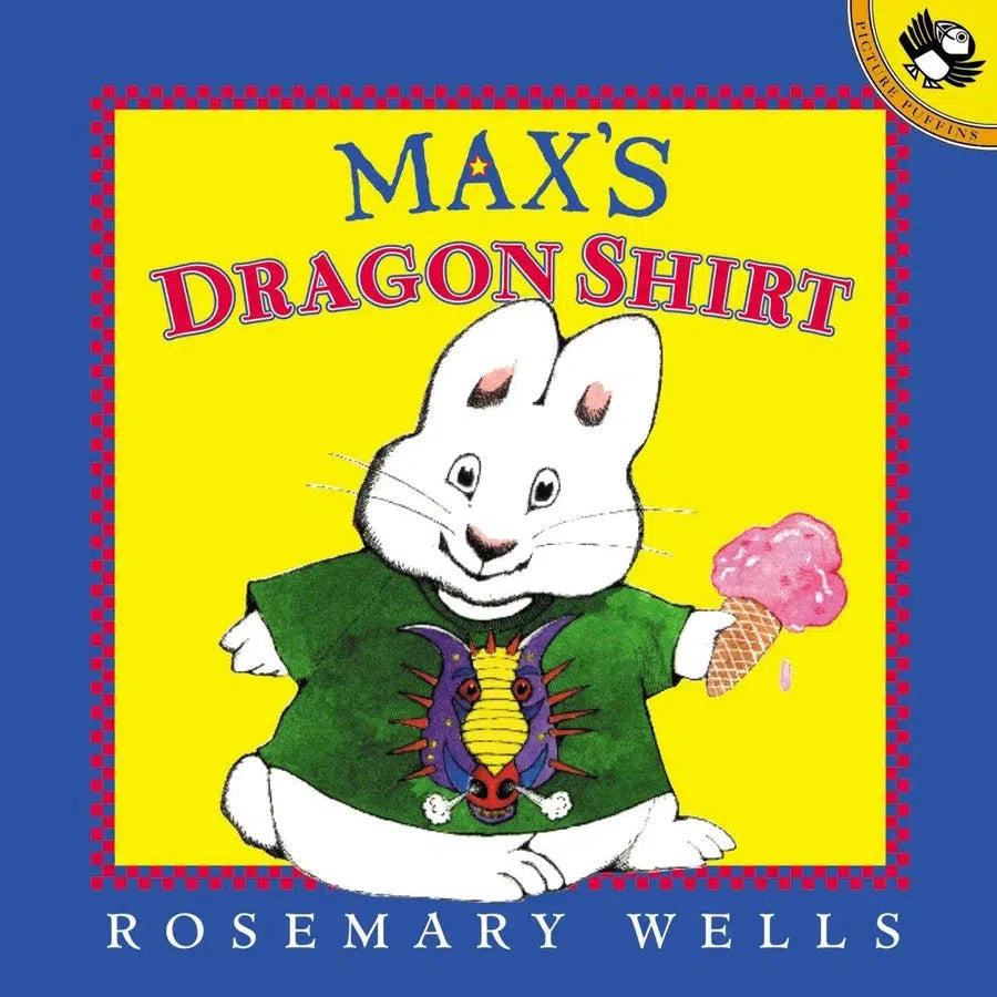 Max's Dragon Shirt-Children’s / Teenage fiction: Nature and animal stories-買書書 BuyBookBook