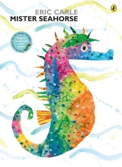 Mister Seahorse - GB - Paperback / softback