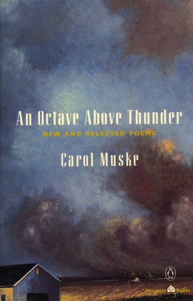 An Octave Above Thunder-Poetry-買書書 BuyBookBook