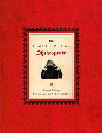 The Complete Pelican Shakespeare-Plays/ playscripts-買書書 BuyBookBook