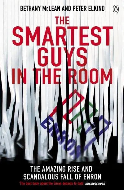The Smartest Guys in the Room - GB - Paperback / softback