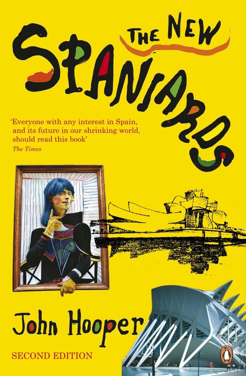 The New Spaniards-Politics and government-買書書 BuyBookBook