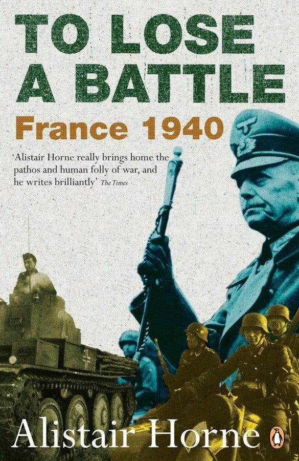 To Lose a Battle-History and Archaeology-買書書 BuyBookBook