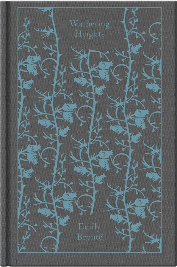 Wuthering Heights-Fiction: general and literary-買書書 BuyBookBook