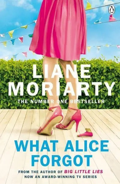 What Alice Forgot - GB - Paperback / softback