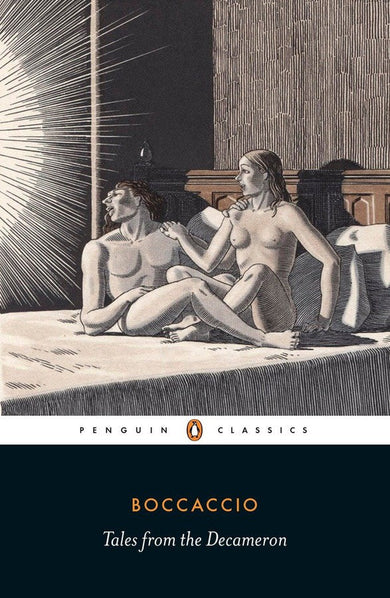 Tales from the Decameron-Fiction: general and literary-買書書 BuyBookBook