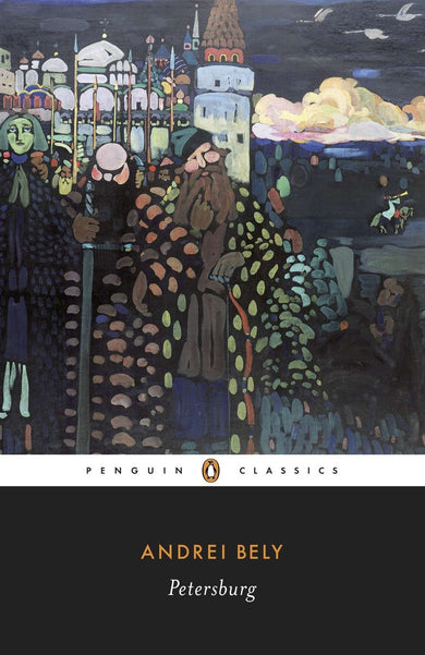 Petersburg-Fiction: general and literary-買書書 BuyBookBook