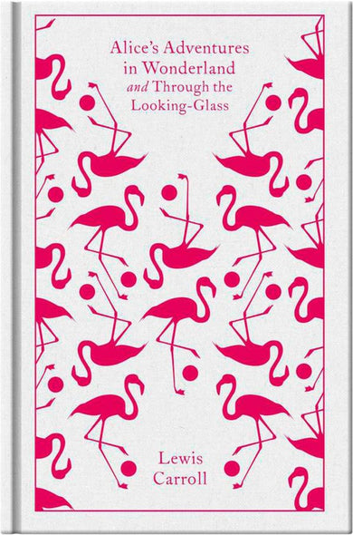 Alice's Adventures in Wonderland and Through the Looking Glass-Children’s / Teenage fiction: Classic and traditional-買書書 BuyBookBook