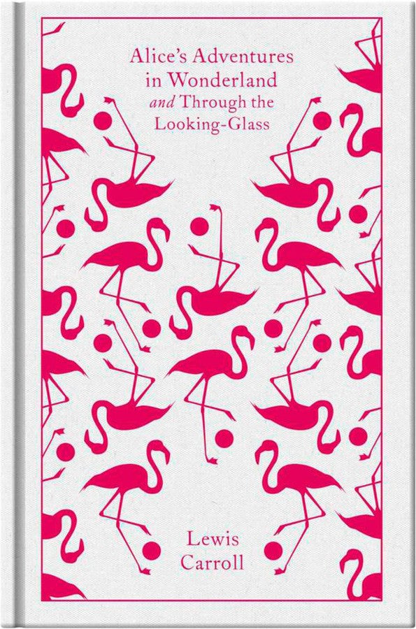 Alice's Adventures in Wonderland and Through the Looking Glass-Children’s / Teenage fiction: Classic and traditional-買書書 BuyBookBook