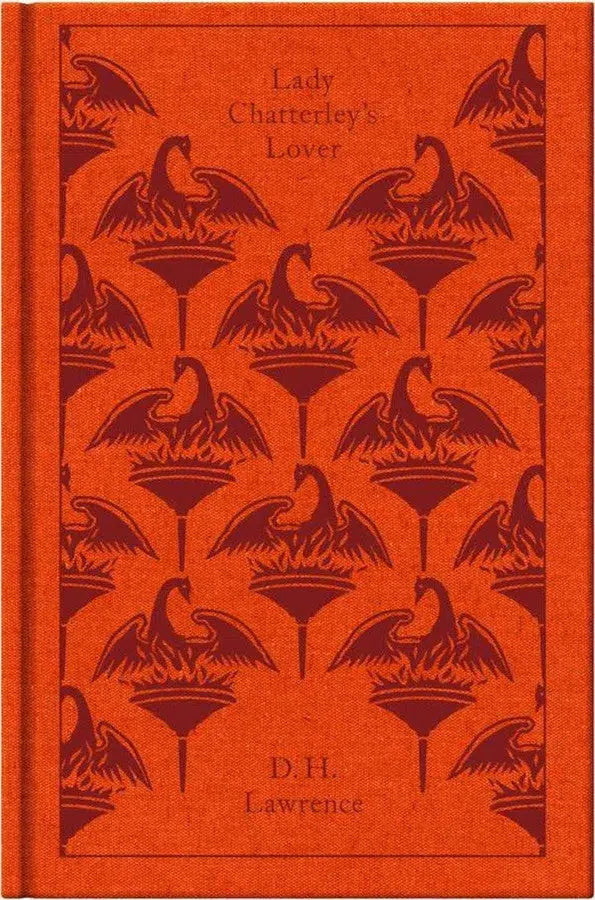 Lady Chatterley's Lover-Classic fiction: general and literary-買書書 BuyBookBook