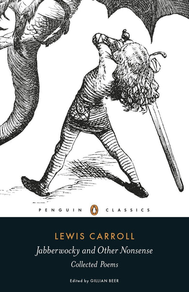 Jabberwocky and Other Nonsense-Poetry-買書書 BuyBookBook