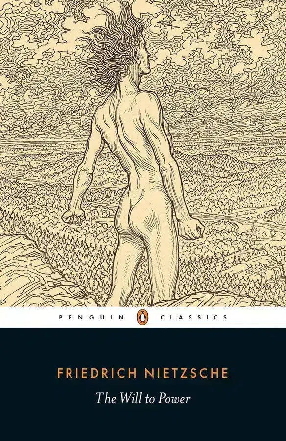 The Will to Power-Philosophy-買書書 BuyBookBook