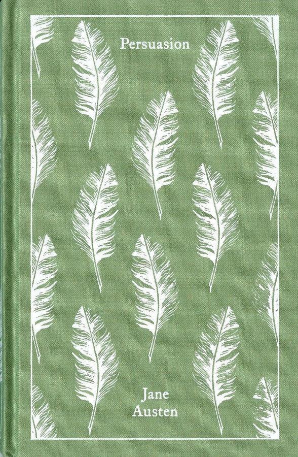 Persuasion-Fiction: general and literary-買書書 BuyBookBook