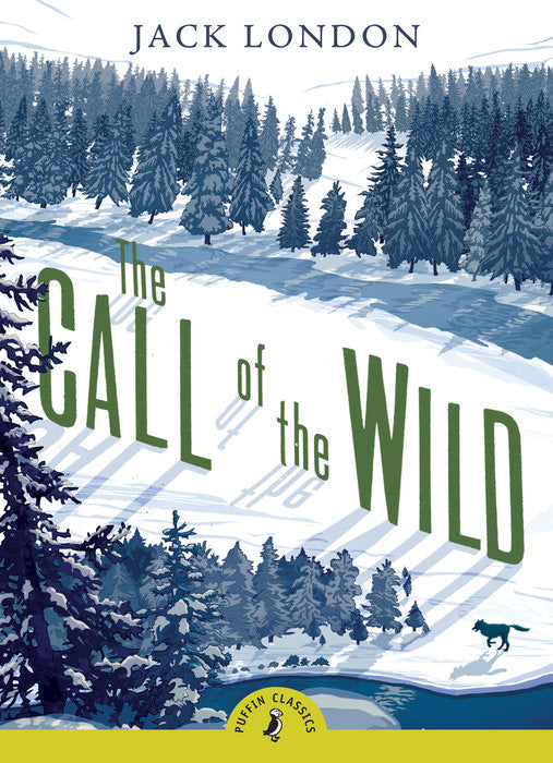 The Call of the Wild - US - Paperback
