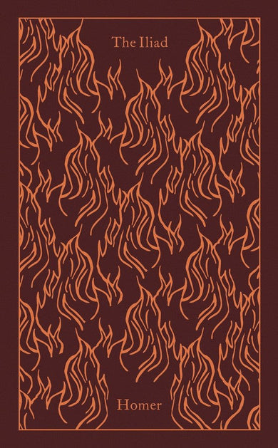 The Iliad-Classic and pre-20th century poetry-買書書 BuyBookBook
