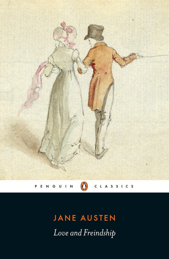 Love and Freindship-Fiction: general and literary-買書書 BuyBookBook