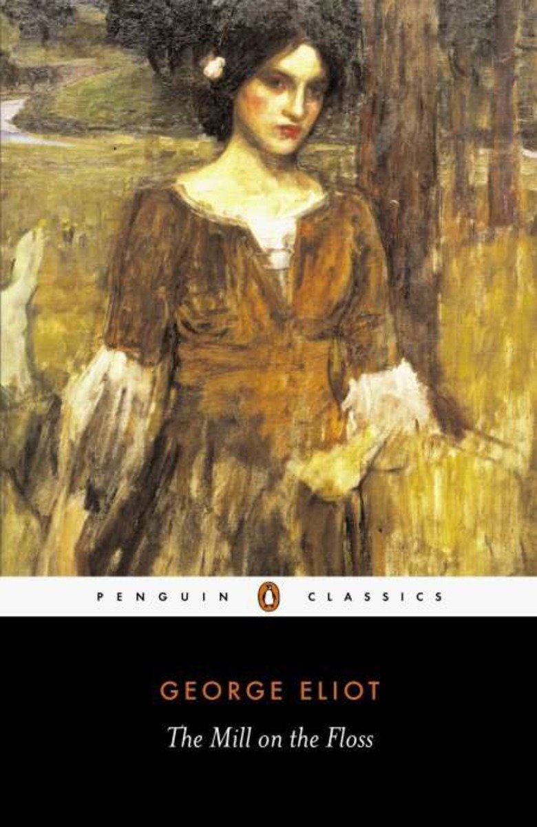 The Mill on the Floss-Fiction: general and literary-買書書 BuyBookBook