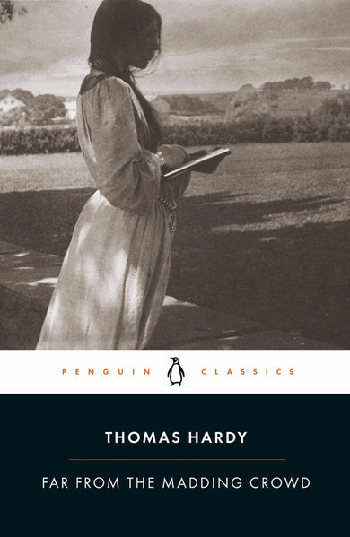 Far from the Madding Crowd-Fiction: Modern and contemporary-買書書 BuyBookBook