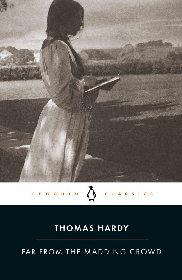 Far from the Madding Crowd-Fiction: Modern and contemporary-買書書 BuyBookBook