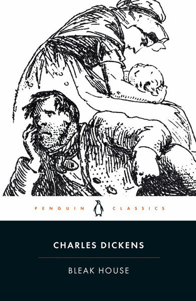 Bleak House-Fiction: Modern and contemporary-買書書 BuyBookBook