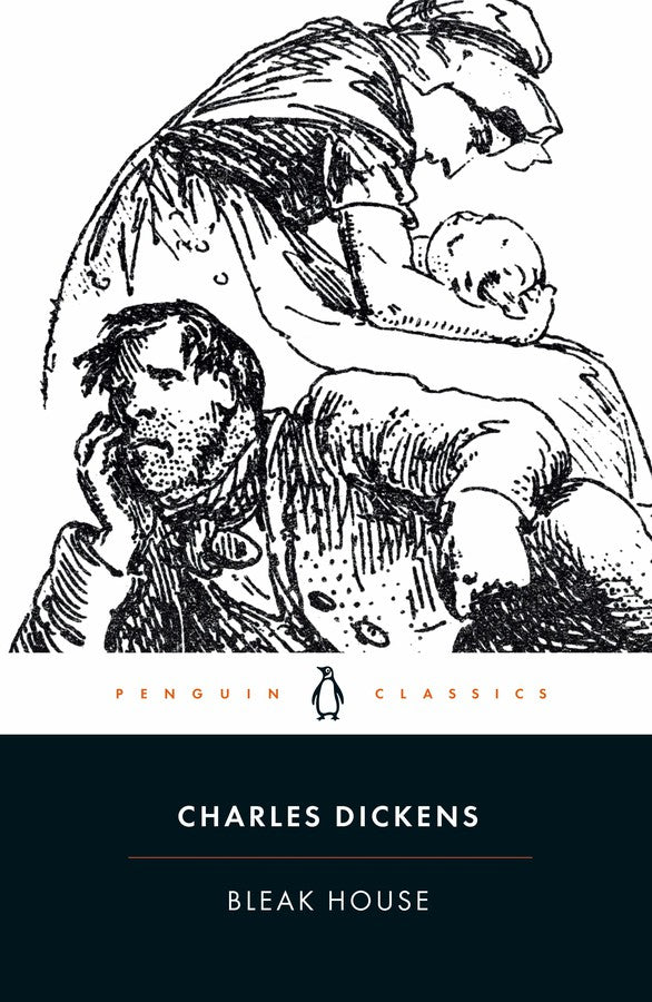 Bleak House-Fiction: Modern and contemporary-買書書 BuyBookBook