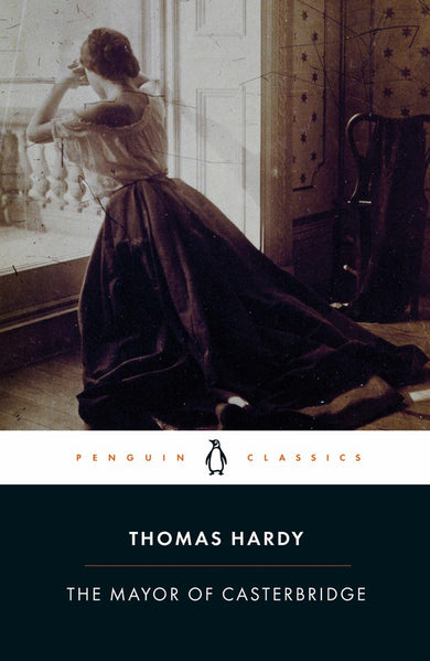 The Mayor of Casterbridge-Fiction: Modern and contemporary-買書書 BuyBookBook