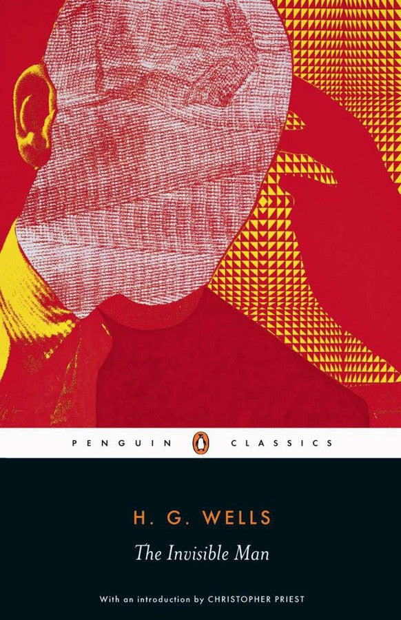 The Invisible Man-Fiction: general and literary-買書書 BuyBookBook
