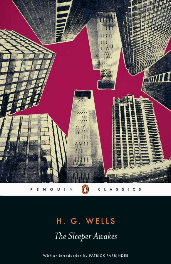 The Sleeper Awakes-Fiction: general and literary-買書書 BuyBookBook