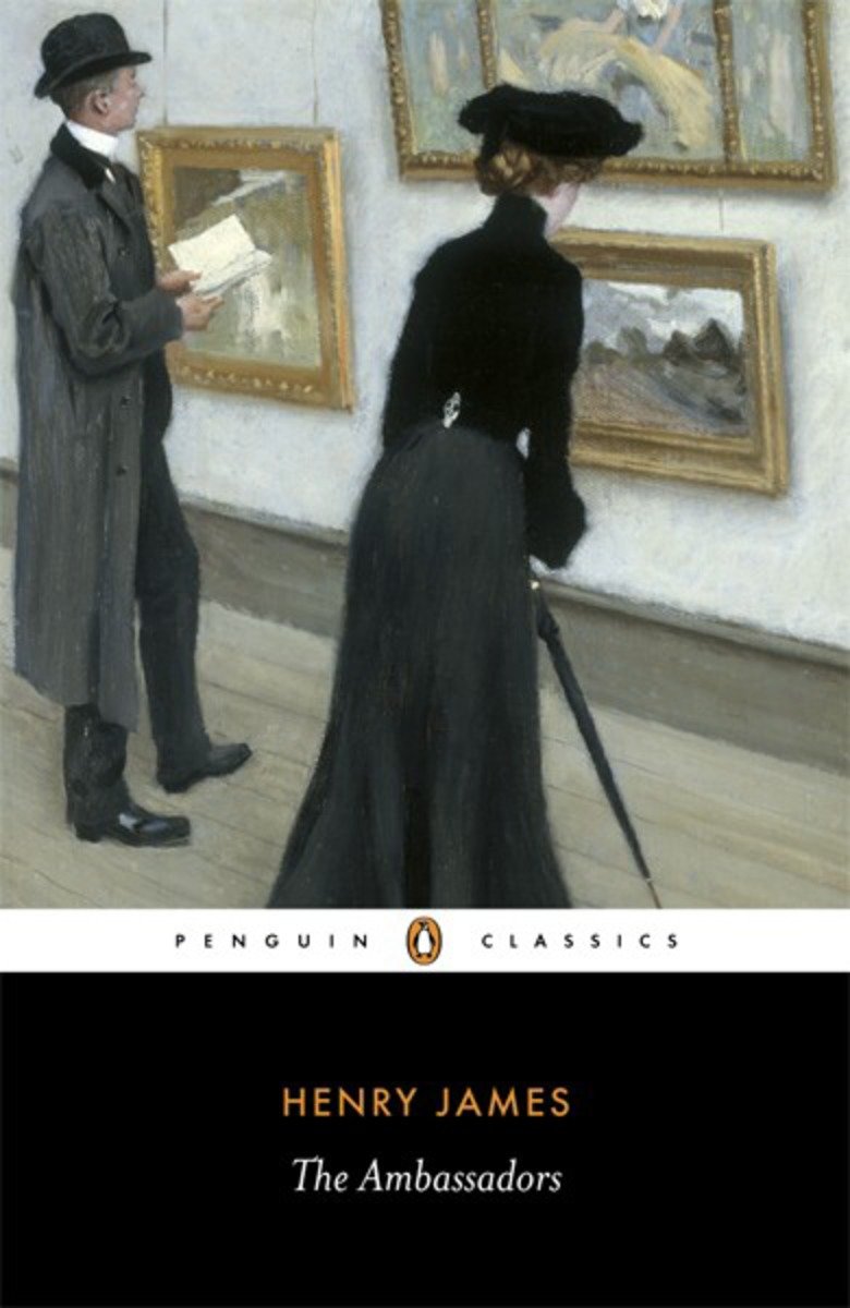 The Ambassadors-Fiction: general and literary-買書書 BuyBookBook