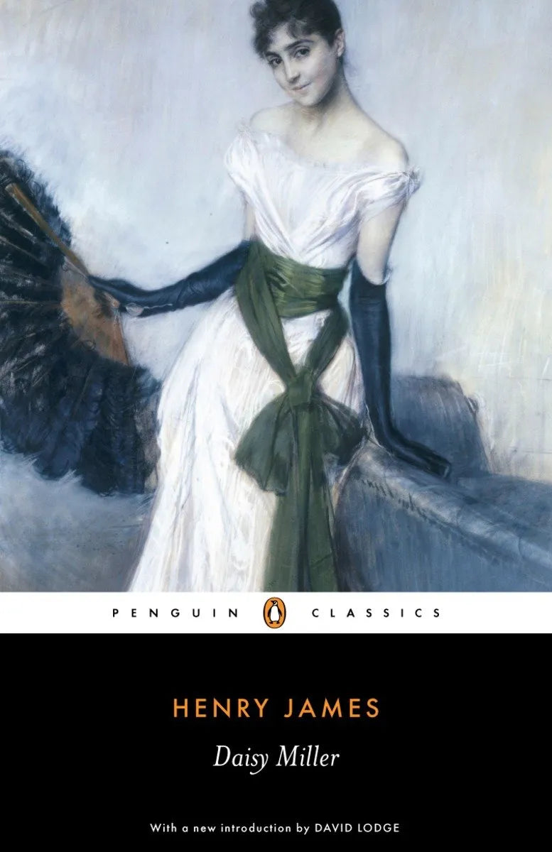 Daisy Miller-Fiction: general and literary-買書書 BuyBookBook