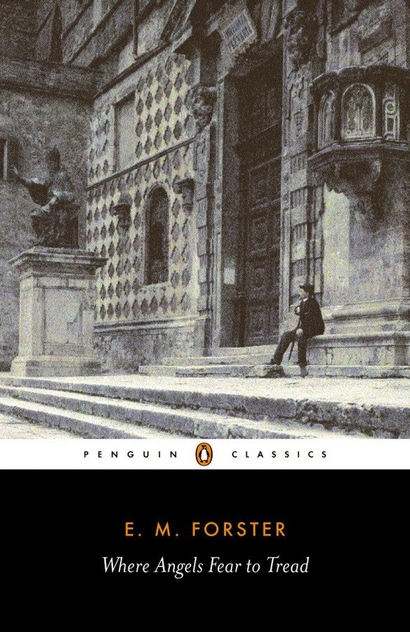 Where Angels Fear to Tread-Fiction: general and literary-買書書 BuyBookBook