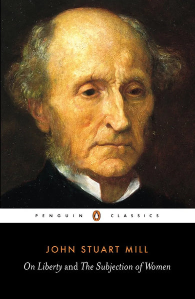 On Liberty and the Subjection of Women-Philosophy-買書書 BuyBookBook