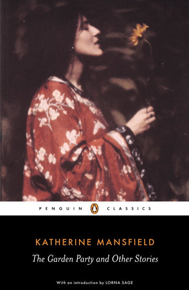 The Garden Party and Other Stories-Fiction: Modern and contemporary-買書書 BuyBookBook