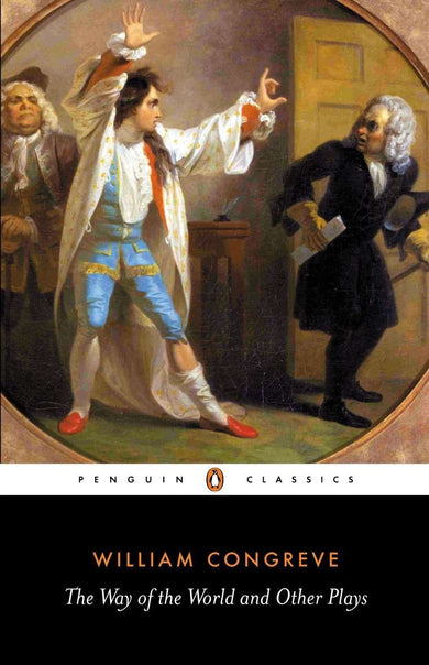 The Way of the World and Other Plays-Plays/ playscripts-買書書 BuyBookBook