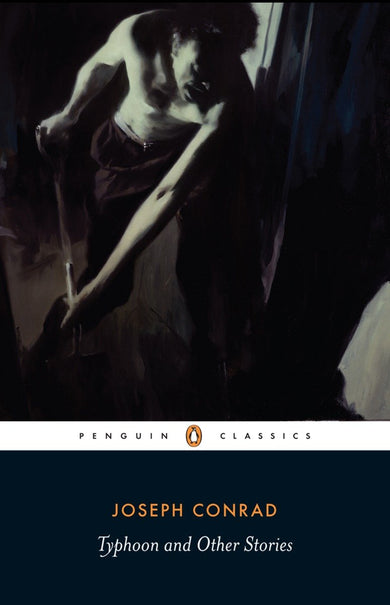 Typhoon and Other Stories-Fiction: general and literary-買書書 BuyBookBook