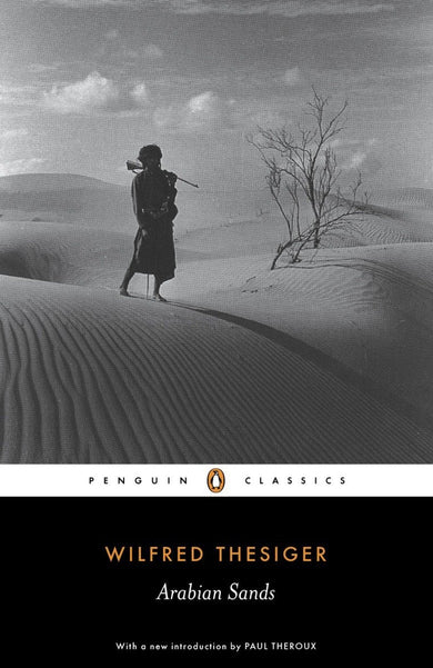 Arabian Sands-Biography and memoirs-買書書 BuyBookBook