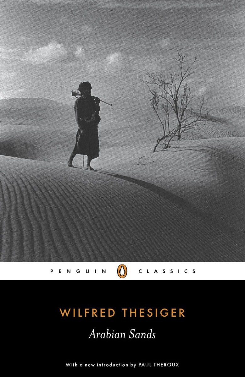 Arabian Sands-Biography and memoirs-買書書 BuyBookBook