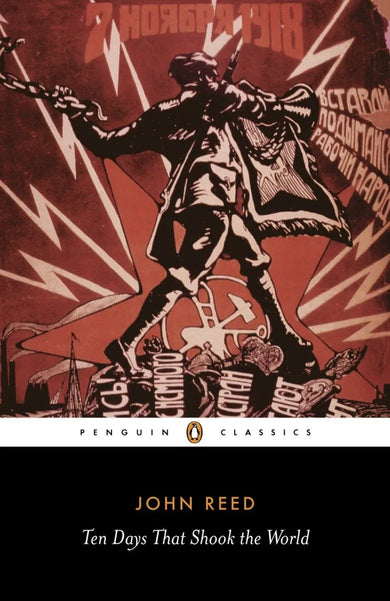 Ten days that Shook the World-History and Archaeology-買書書 BuyBookBook